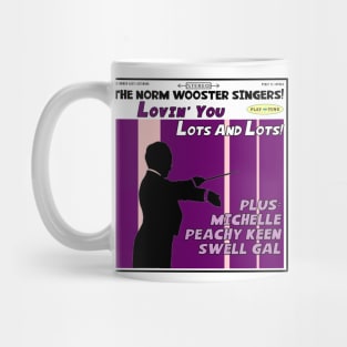 The Norm Wooster Singers Mug